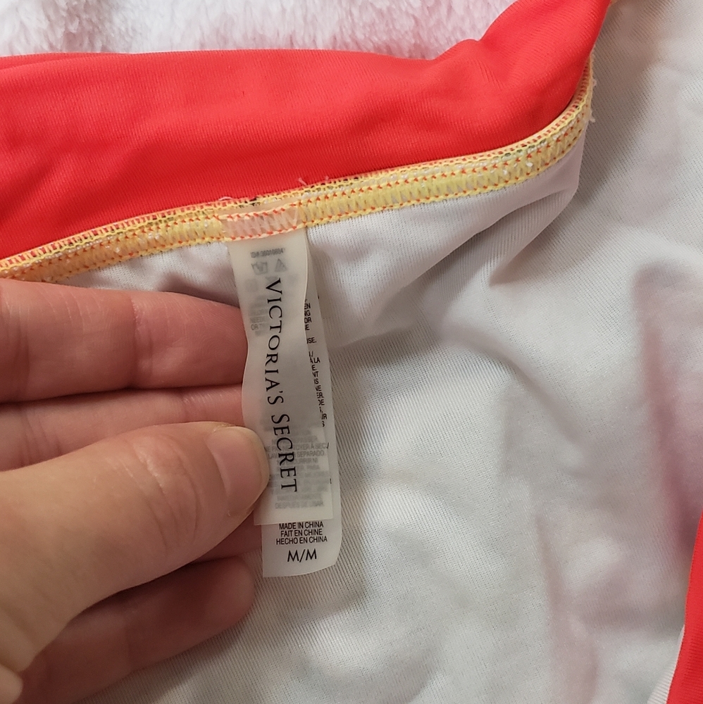 Vs Leopard Print Bikini - image 6